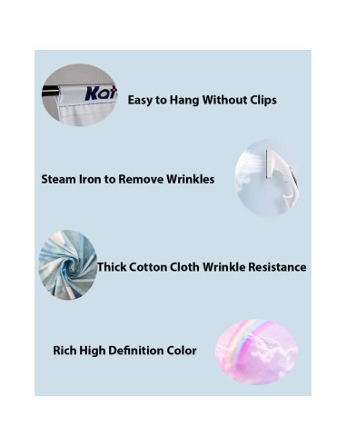 Fondo de Tela Microfibra Kate Rosa Claro 2.13m x 1.52m