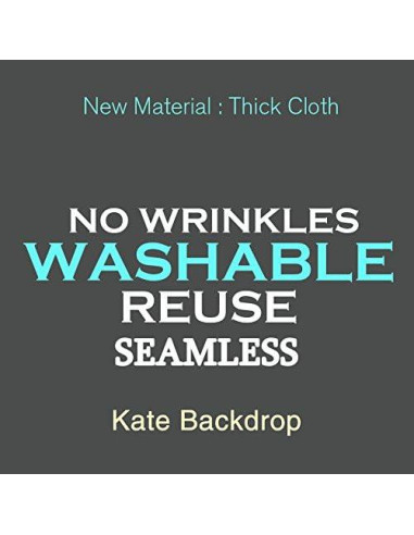 Fondo de Tela Microfibra Kate Rosa Claro 2.13m x 1.52m