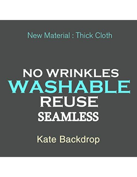 Fondo de Tela Microfibra Kate Rosa Claro 2.13m x 1.52m