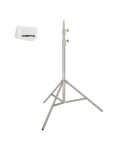 Soporte de Luz de Estudio AMBITFUL DSL-200 82-190 cm