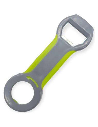 Abrebotellas 4 en 1 - Multiusos con Agarre Antideslizante