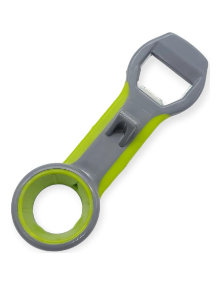 Abrebotellas 4 en 1 - Multiusos con Agarre Antideslizante