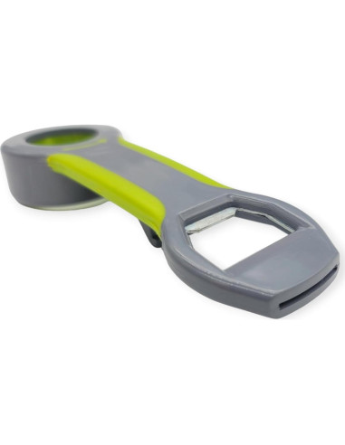 Abrebotellas 4 en 1 - Multiusos con Agarre Antideslizante