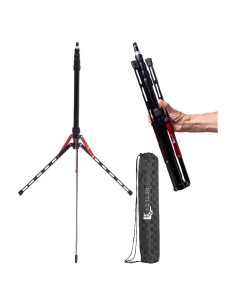 Soporte de Luz Ajustable Reflex LS-255A 2.2m Aluminio 10kg