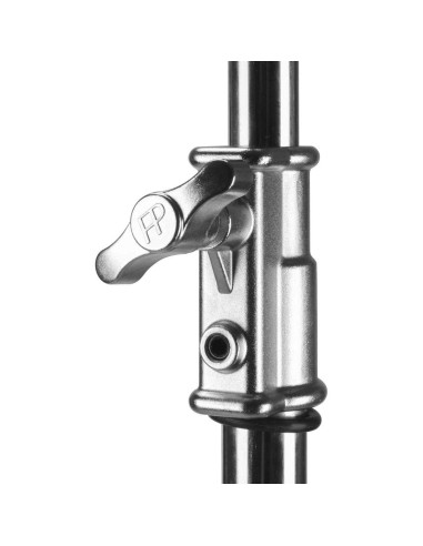 Columna Elevadora C-Stand Flashpoint 2.74 m Plata 4.5 kg