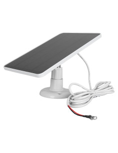 Cargador Solar 10W FOSA para Timbre Google Nest y Video