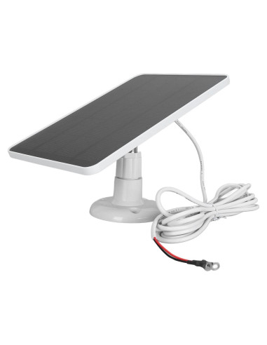 Cargador Solar 10W FOSA para Timbre Google Nest y Video