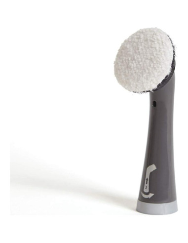 Cabezal de cerdas suaves Rubbermaid Reveal con 6 almohadillas