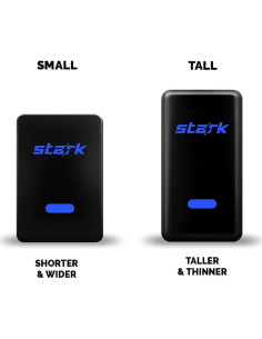 Interruptor de Presión Retroiluminado Stark Industries para Toyota 2