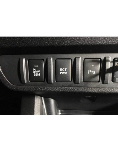 Interruptor de Presión Retroiluminado Stark Industries para Toyota