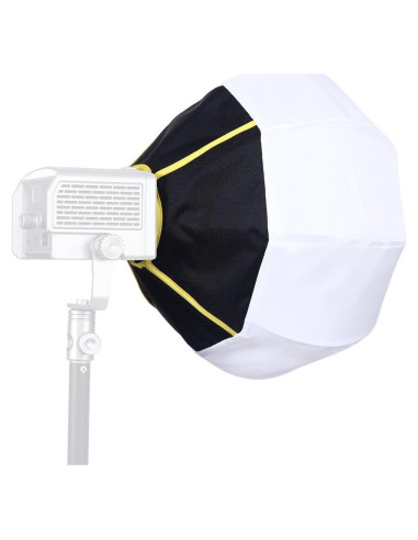 Softbox Lantern 30cm YUEHISY para Luz LED Bowens Mini