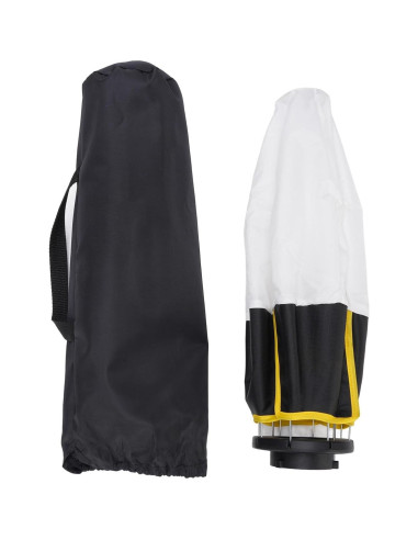Softbox Lantern 30cm YUEHISY para Luz LED Bowens Mini