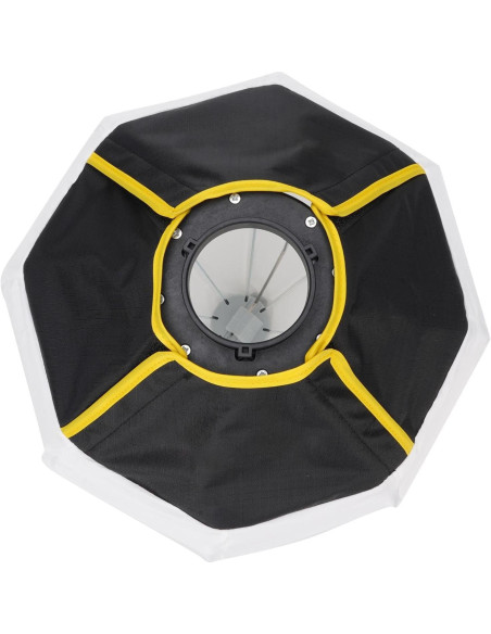 Softbox Lantern 30cm YUEHISY para Luz LED Bowens Mini