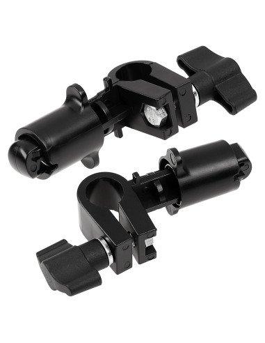 Soporte Colapsable Fotodiox para Fondo con Abrazadera x2