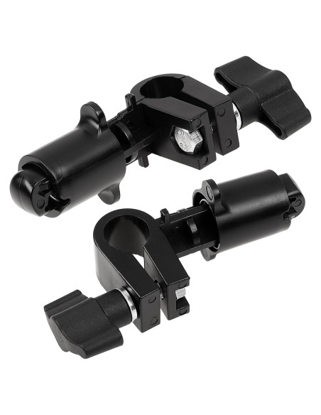 Soporte Colapsable Fotodiox para Fondo con Abrazadera x2