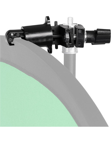 Soporte Colapsable Fotodiox para Fondo con Abrazadera x2