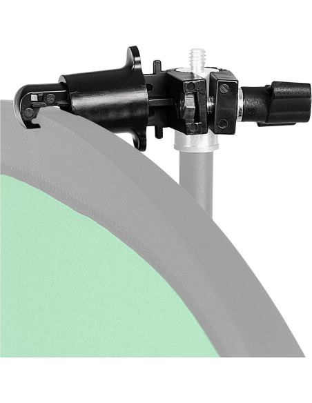 Soporte Colapsable Fotodiox para Fondo con Abrazadera x2