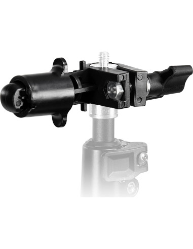 Soporte Colapsable Fotodiox para Fondo con Abrazadera x2