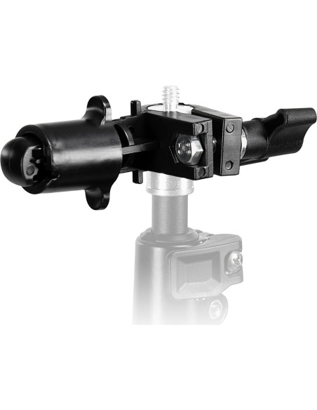 Soporte Colapsable Fotodiox para Fondo con Abrazadera x2