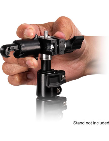 Soporte Colapsable Fotodiox para Fondo con Abrazadera x2