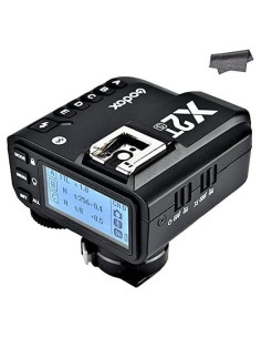 Disparador Inalámbrico Godox X2T-S para Cámaras Sony HSS