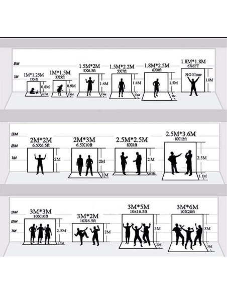 Fondo de Fotografía Rosa Feliz Cumpleaños Baocicco 2.13x1.52m