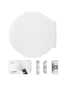 Kit de Difusor Godox ML-CD15 - Accesorios de Iluminación 371g