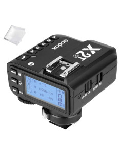 Godox X2T-F Disparador Inalámbrico TTL para Fujifilm, Bluetooth, 1/8000s HSS