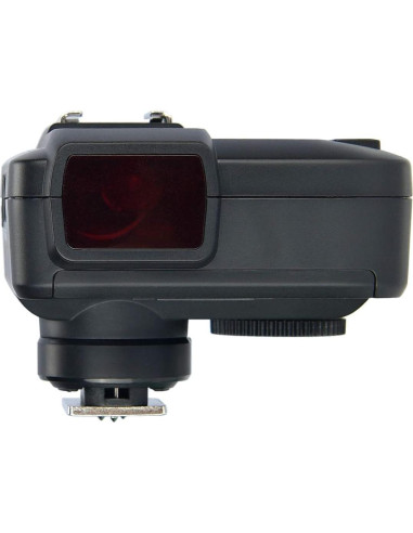 Godox X2T-F Disparador Inalámbrico TTL para Fujifilm, Bluetooth, 1/8000s HSS