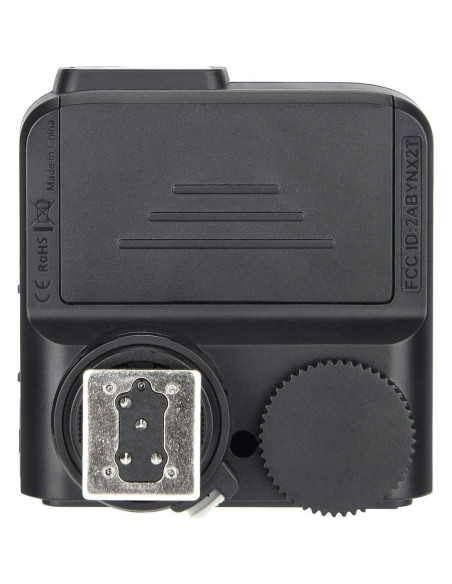 Godox X2T-F Disparador Inalámbrico TTL para Fujifilm, Bluetooth, 1/8000s HSS