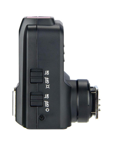 Godox X2T-F Disparador Inalámbrico TTL para Fujifilm, Bluetooth, 1/8000s HSS
