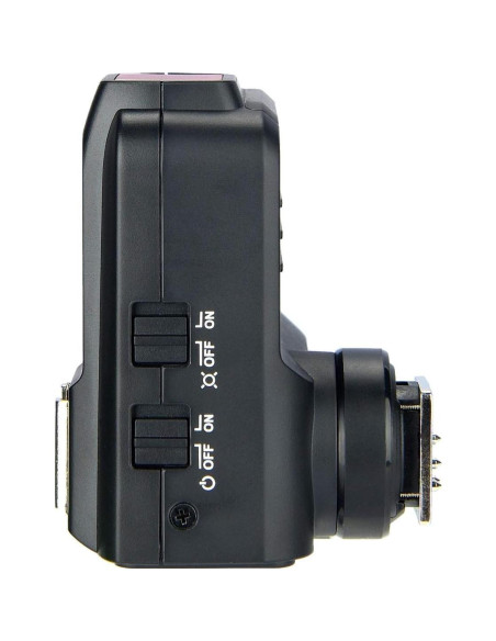 Godox X2T-F Disparador Inalámbrico TTL para Fujifilm, Bluetooth, 1/8000s HSS