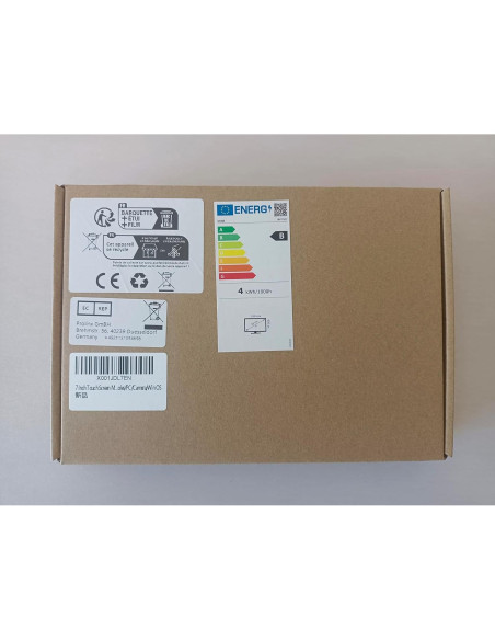 Monitor Táctil 7" CUQI JRP7002 HDMI 1024x600 Portátil