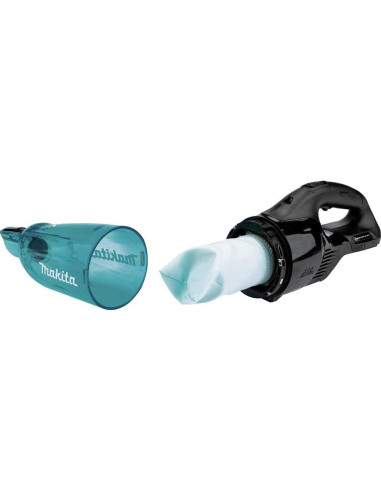 Aspiradora Inalámbrica Makita XLC03ZBX4 18V Compacta Sin Escobillas