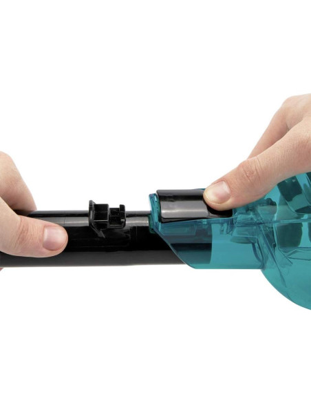 Aspiradora Inalámbrica Makita XLC03ZBX4 18V Compacta Sin Escobillas