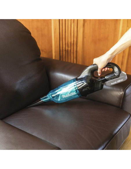 Aspiradora Inalámbrica Makita XLC03ZBX4 18V Compacta Sin Escobillas