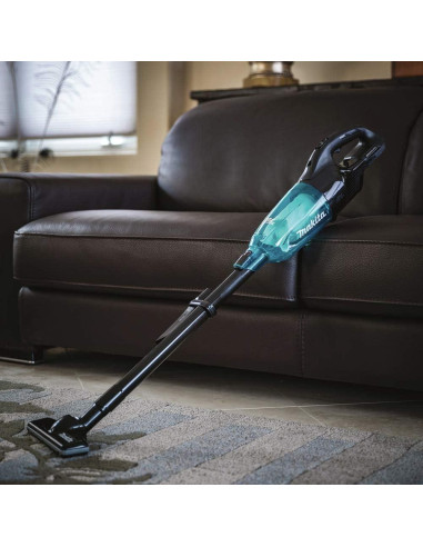 Aspiradora Inalámbrica Makita XLC03ZBX4 18V Compacta Sin Escobillas