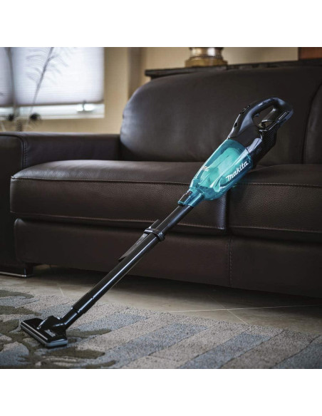 Aspiradora Inalámbrica Makita XLC03ZBX4 18V Compacta Sin Escobillas