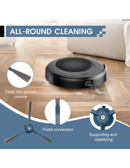 21 Piezas Repuesto Chrostion para Aspirador eufy Omni C20