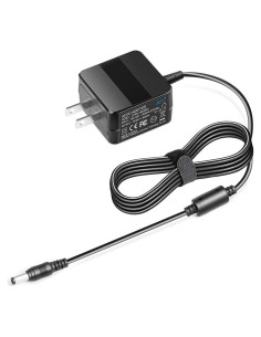 Adaptador de CA KFD 19V para Aspiradoras Robot Shark y Eufy