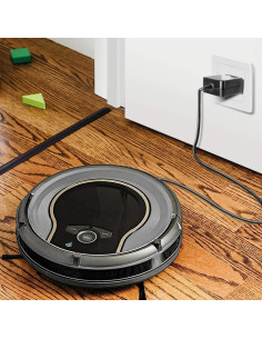 Adaptador de CA KFD 19V para Aspiradoras Robot Shark y Eufy 2