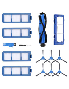 Kit de Repuestos Eufy RoboVac G35 G40 14 Piezas Accesorios