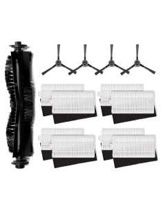 Accesorios para Aspiradora Robot Piegricdiat S1/S1 Pro - 13 Piezas
