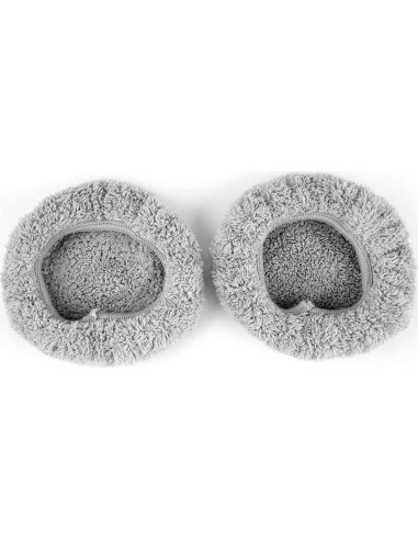 Almohadillas de Reemplazo ZECENN para Robot Limpiador de Ventanas - 12 Piezas