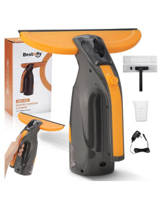 Limpiaparabrisas Eléctrico Inalámbrico Bestnifly BNF-002 3-en-1