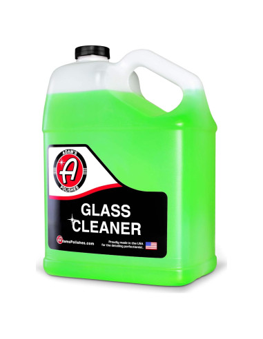 Limpiador de Cristales Adam's Polishes 3.73L - Sin Rayas