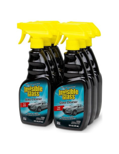 Limpiador de Vidrio Invisible Stoner 473 ml - Paquete de 6