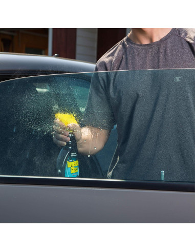 Limpiador de Vidrio Invisible Stoner 473 ml - Paquete de 6