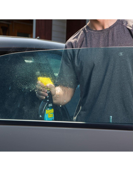 Limpiador de Vidrio Invisible Stoner 473 ml - Paquete de 6