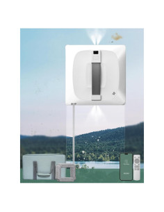 Robot Limpiador de Ventanas Yoolax 2.0 con Control App y Remoto